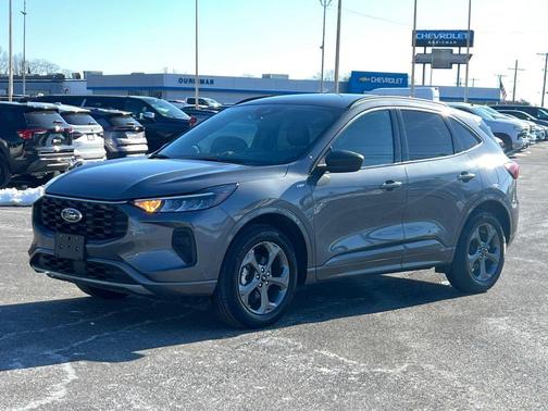 2024 Ford Escape ST-Line