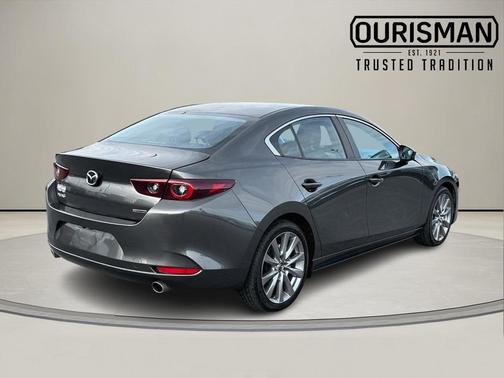 2024 Mazda Mazda3 FWD w/Preferred Package