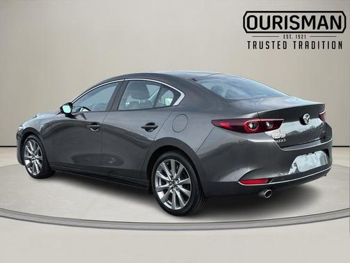 2024 Mazda Mazda3 FWD w/Preferred Package