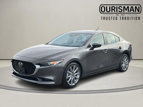 2024 Mazda Mazda3 FWD w/Preferred Package