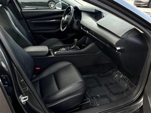 2024 Mazda Mazda3 FWD w/Preferred Package