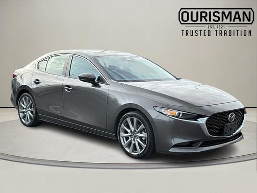 2024 Mazda Mazda3 FWD w/Preferred Package