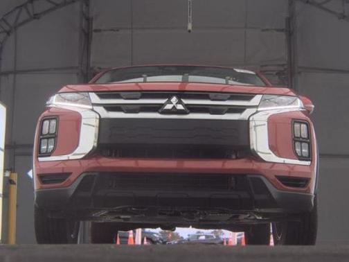 2024 Mitsubishi Outlander Sport 2.0 SE