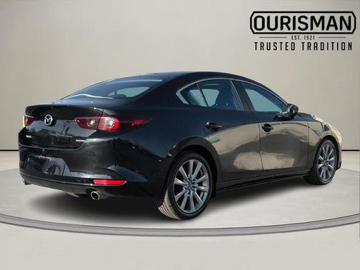 2024 Mazda Mazda3 FWD w/Preferred Package