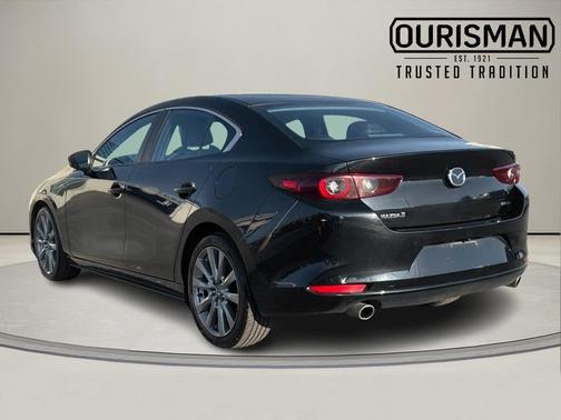 2024 Mazda Mazda3 FWD w/Preferred Package