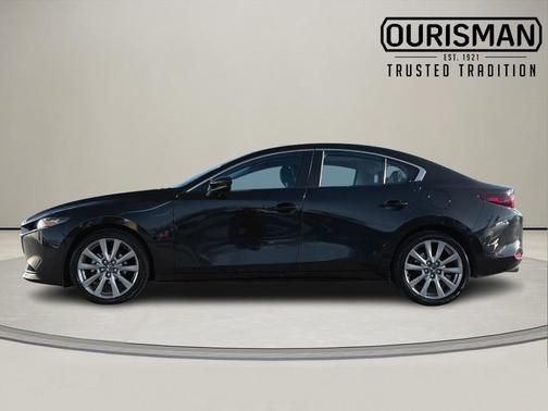 2024 Mazda Mazda3 FWD w/Preferred Package