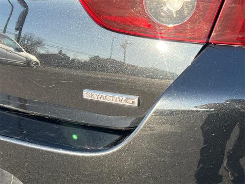 2024 Mazda Mazda3 FWD w/Preferred Package