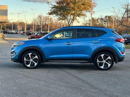 2016 Hyundai TUCSON Limited