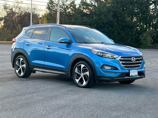 2016 Hyundai TUCSON Limited