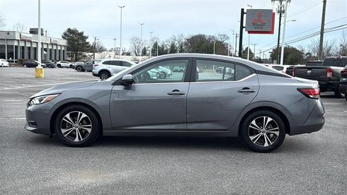 2023 Nissan Sentra SV