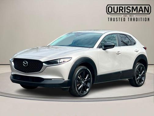 2024 Mazda CX-30 Select