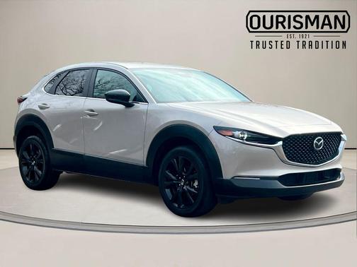 2024 Mazda CX-30 Select