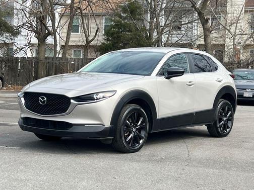 2024 Mazda CX-30 Select