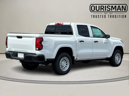 2025 Chevrolet Colorado WT