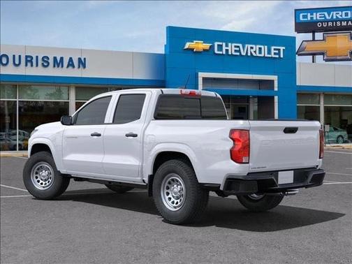 2025 Chevrolet Colorado WT