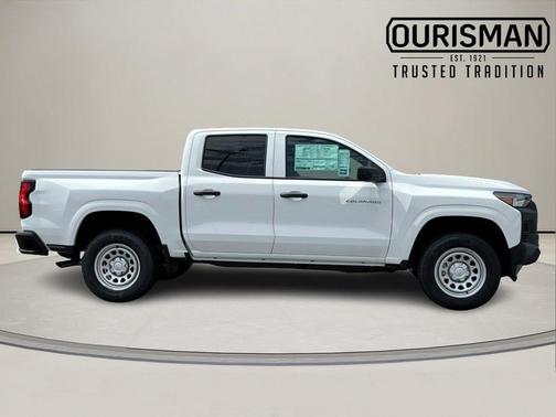 2025 Chevrolet Colorado WT