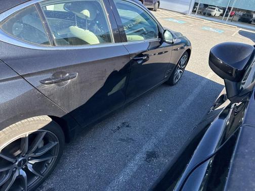 2024 Genesis G70 2.5T