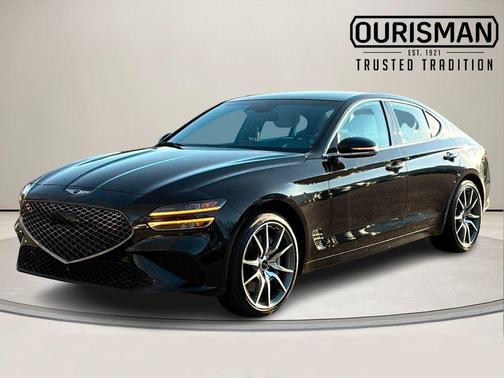 2024 Genesis G70 2.5T