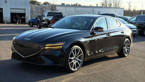 2024 Genesis G70 2.5T