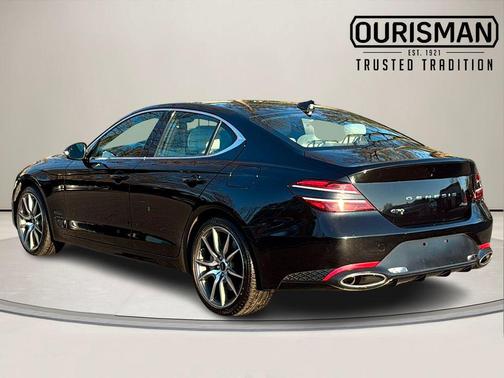 2024 Genesis G70 2.5T