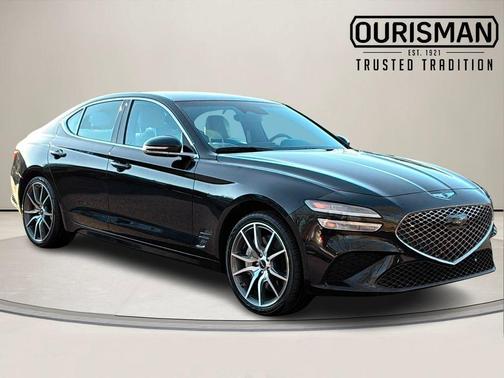 2024 Genesis G70 2.5T