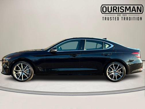 2024 Genesis G70 2.5T