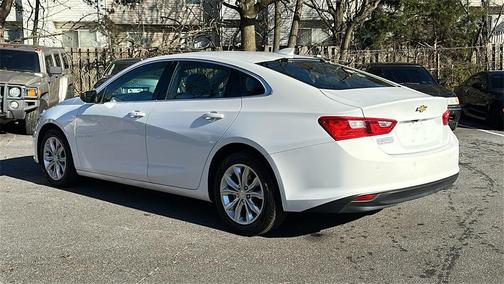 2024 Chevrolet Malibu LT