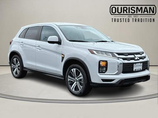 2025 Mitsubishi Outlander Sport 2.0 ES