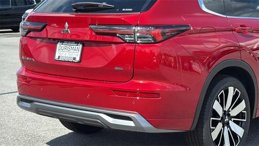 2025 Mitsubishi Outlander SEL