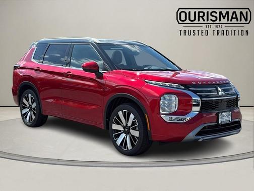 2025 Mitsubishi Outlander SEL