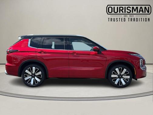 2025 Mitsubishi Outlander SEL