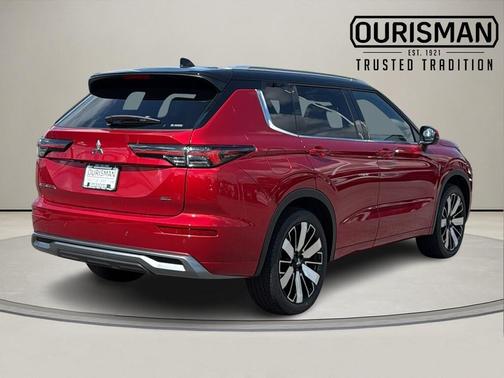2025 Mitsubishi Outlander SEL