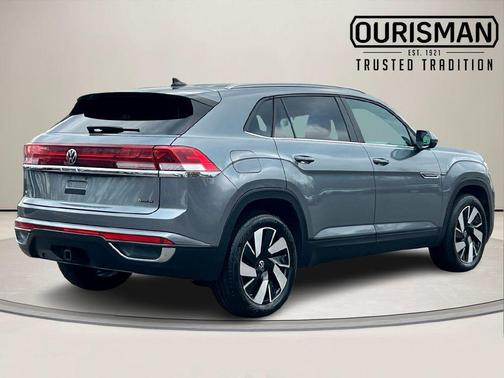 2024 Volkswagen Atlas Cross Sport 2.0T SE w/Technology