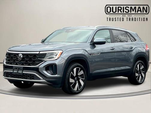 2024 Volkswagen Atlas Cross Sport 2.0T SE w/Technology