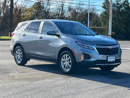 2023 Chevrolet Equinox 1LT