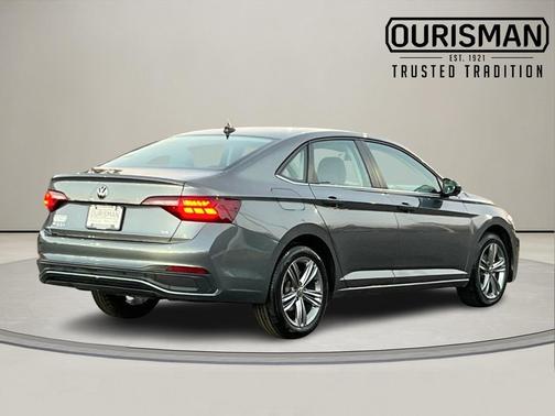 2024 Volkswagen Jetta 1.5T SE