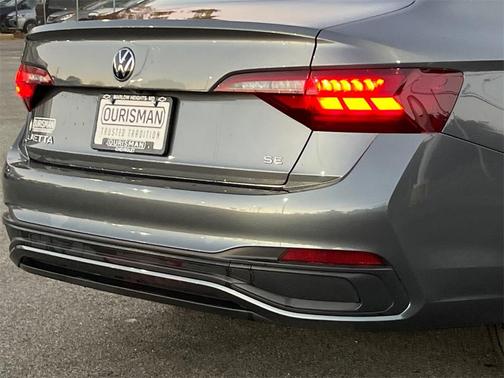 2024 Volkswagen Jetta 1.5T SE