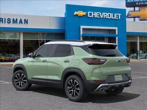 2025 Chevrolet Trailblazer ACTIV