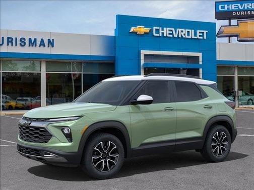 2025 Chevrolet Trailblazer ACTIV