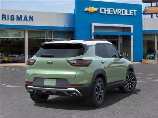 2025 Chevrolet Trailblazer ACTIV