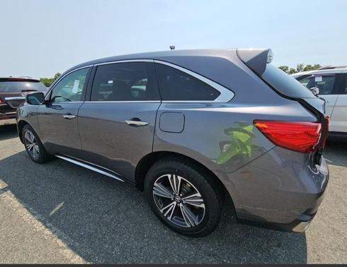 2018 Acura MDX 3.5L