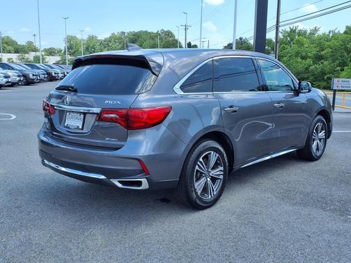 2018 Acura MDX 3.5L
