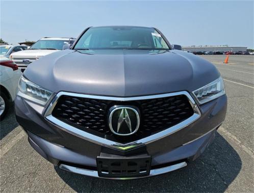 2018 Acura MDX 3.5L