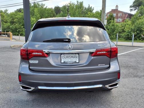 2018 Acura MDX 3.5L