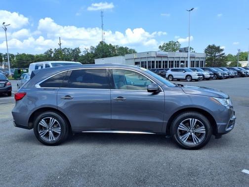 2018 Acura MDX 3.5L