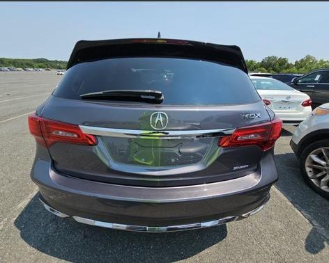 2018 Acura MDX 3.5L