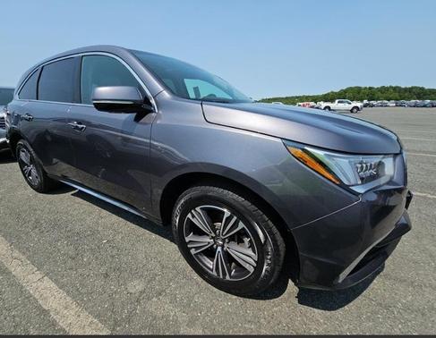 2018 Acura MDX 3.5L