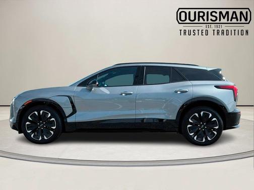 2024 Chevrolet Blazer EV RS