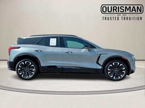 2024 Chevrolet Blazer EV RS