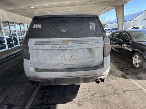 2023 Chevrolet Suburban Premier
